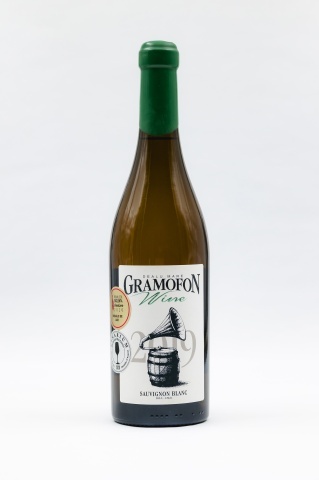 Gramofon Wine Sauvignon Blanc 0.75L