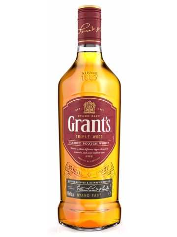 Grant's Triple Wood 0.7L