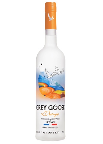 Grey Goose L'Orange Vodka 0.7L