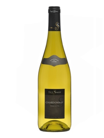 Guy Saget Chardonnay 0.75L