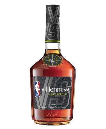 Hennessy Cognac VS NBA Limited Edition 0.7L