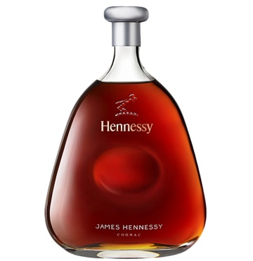 Hennessy Coniac James 1L