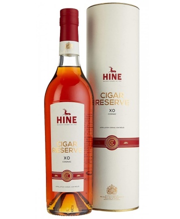 Hine Cigar Reserve XO Cognac 0.7L