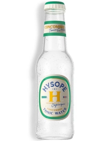 Hysope Cucumber Tonic Water 0.2L