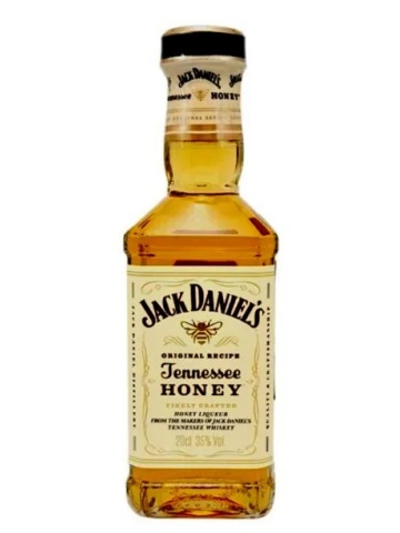 Jack Daniel's Honey 0.2L