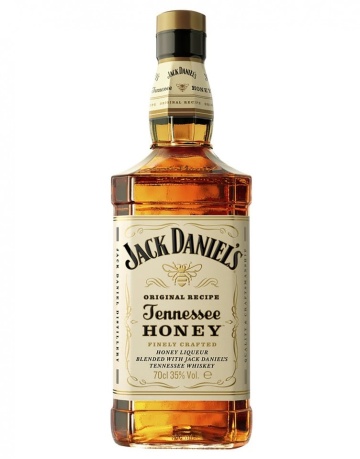 Jack Daniel's Tennessee Honey 0.7L