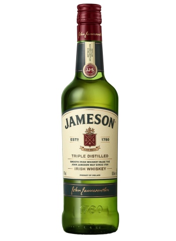 Jameson Irish Whiskey 0.5L