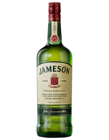 Jameson Irish Whisky 1L