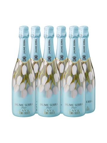 Jaume Serra Buchet Cava Demisec 0.75L