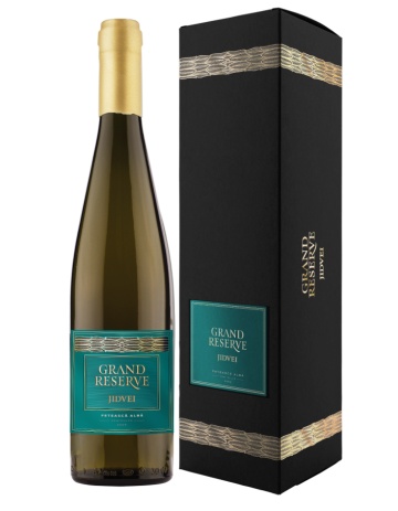 Jidvei Grand Reserve Fetească Albă Demidulce 2009 0.75L