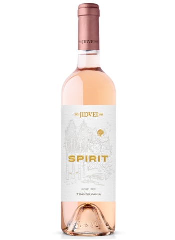 Jidvei Spirit Rose Sec 0.75L