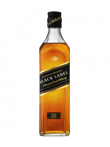 Johnnie Walker Black Label 12 YO 0.5L