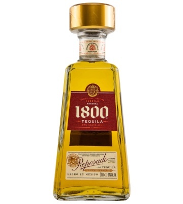 Jose Cuervo Tequila 1800 Reposado 0.7L