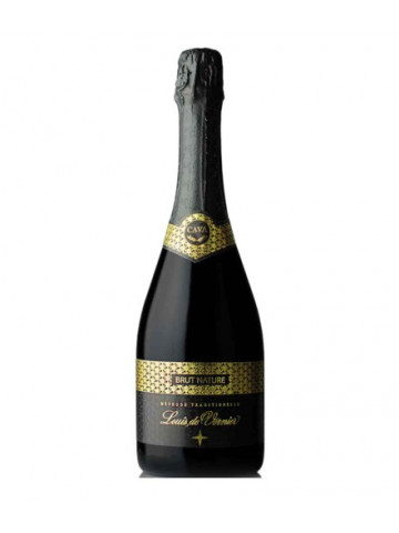 Josep Masachs Louis de Vernier Brut Nature 0.75L