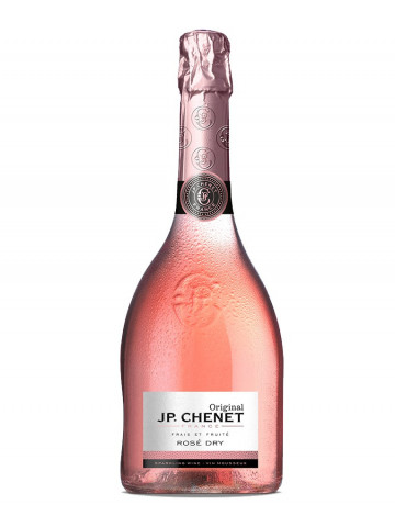 JP Chenet Sparkling Dry Rose 0.75L