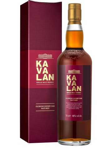 Kavalan Single Malt 0.7L