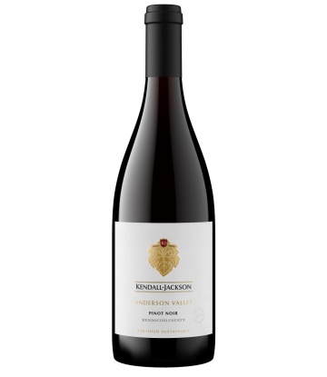 Kendall Jackson Anderson Valley Pinot Noir Grand Reserve 2020 0.75L