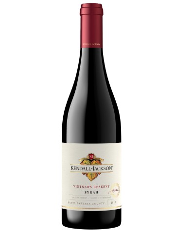 Kendall Jackson Vintner's Reserve Syrah 0.75L