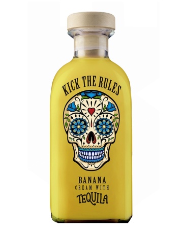 Kick The Rules Banana 0.7L