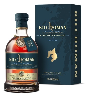Kilchoman PX Sherry Cask 0.7L