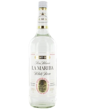 La Mariba White Rum 0.7L