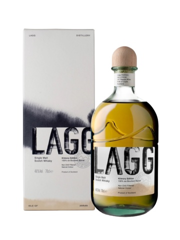 Lagg Kilmory Edition Single Malt Scotch Whisky 0.7L