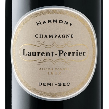 Laurent Perrier Champagne Harmony Demisec 0.75L