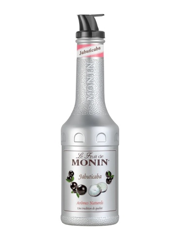 Le Fruit de Monin Jabuticaba Piure de Fructe Pet 1L