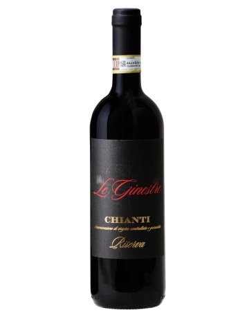 Le Ginestre Chianti Riserva 0.75L