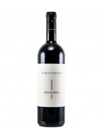 Le Macchiole Messorio Rosso Toscana IGT 2020 0.75L