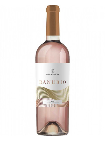 Lebada Neagra Danubio Rose 0.75L