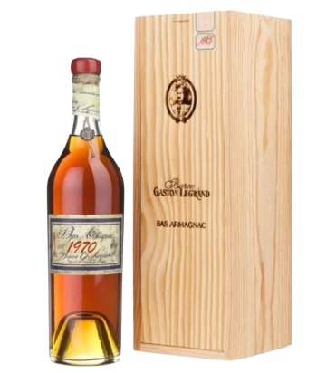 Lheraud Armagnac G. Legrand 1970 0.7L