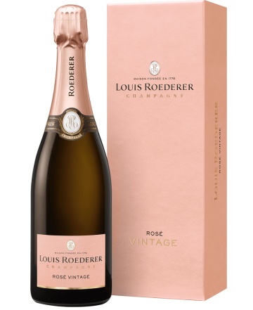 ワイン LOUIS ROEDERER VINTAGE 2015 Louis Roederer Brut Vintage 2015 Bottle with Box - Champmarket