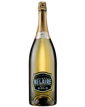 Luc Belaire Fantome Gold Jeroboam 3L