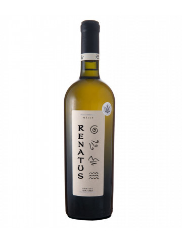 Macin Renatus Alb 0.75L