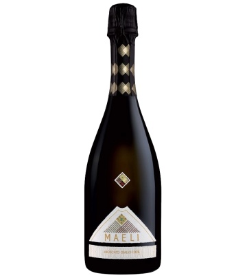 Maeli Moscato Giallo Fior d'Arancio Spumant DOCG 0.75L