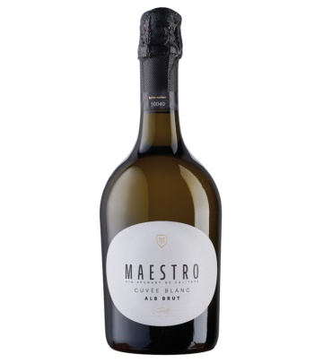 Maestro Cuvee Blanc Spumant Brut 0,75L