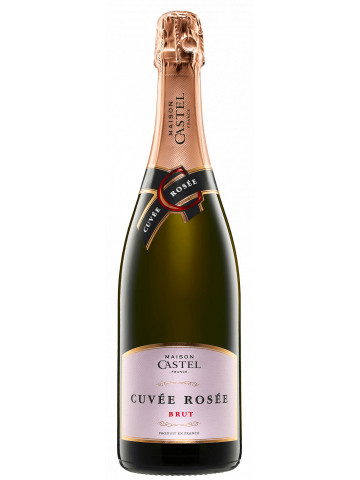 Maison Castel Cuvee Rosee, 0.75L