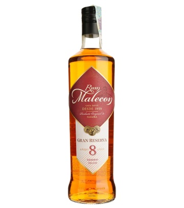 Malecon Gran Reserva Rum, 8 YO 0.7L
