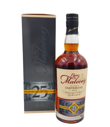 Malecon Reserva Imperial Rum 25 YO 0.7L