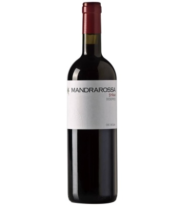 Mandrarossa Syrah Desertico DOC 0.75L