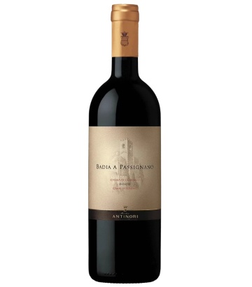 Marchese Antinori Chianti Classico Gran Selezione Badia a Passignano 0.75L