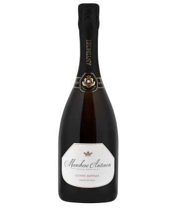 Marchesi Antinori Cuvee Royale Brut Franciacorta DOCG 0.75L