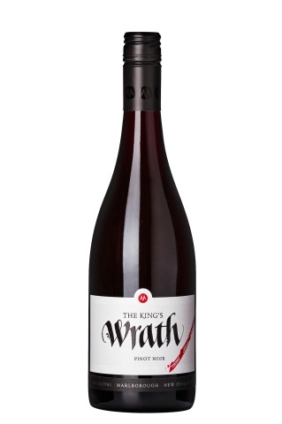 Marisco Vineyards The King's Wrath Pinot Noir 0.75L