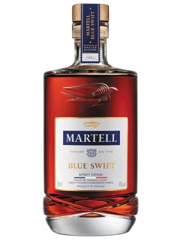 Martell Cognac Blue Swift 0.7L