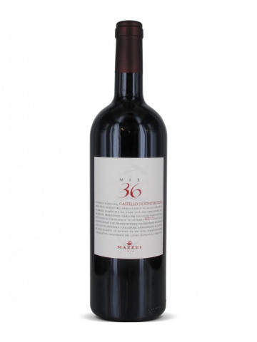 Mazzei Mix 36 Toscana IGT 0.75L