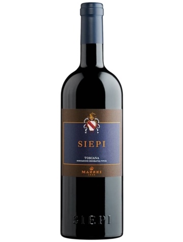 Mazzei Siepi Sangiovese Merlot IGT Toscana 2019 0.75L