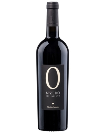 Menhir N° Zero Negroamaro IGT Puglia 0.75L