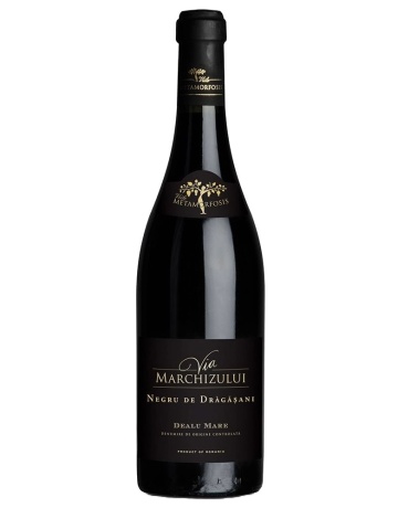 Metamorfosis Via Marchizului Negru de Dragasani 0.75L