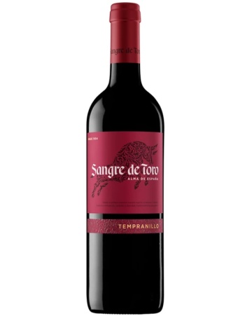 Miguel Torres Sangre De Toro Tempranillo 0.75L